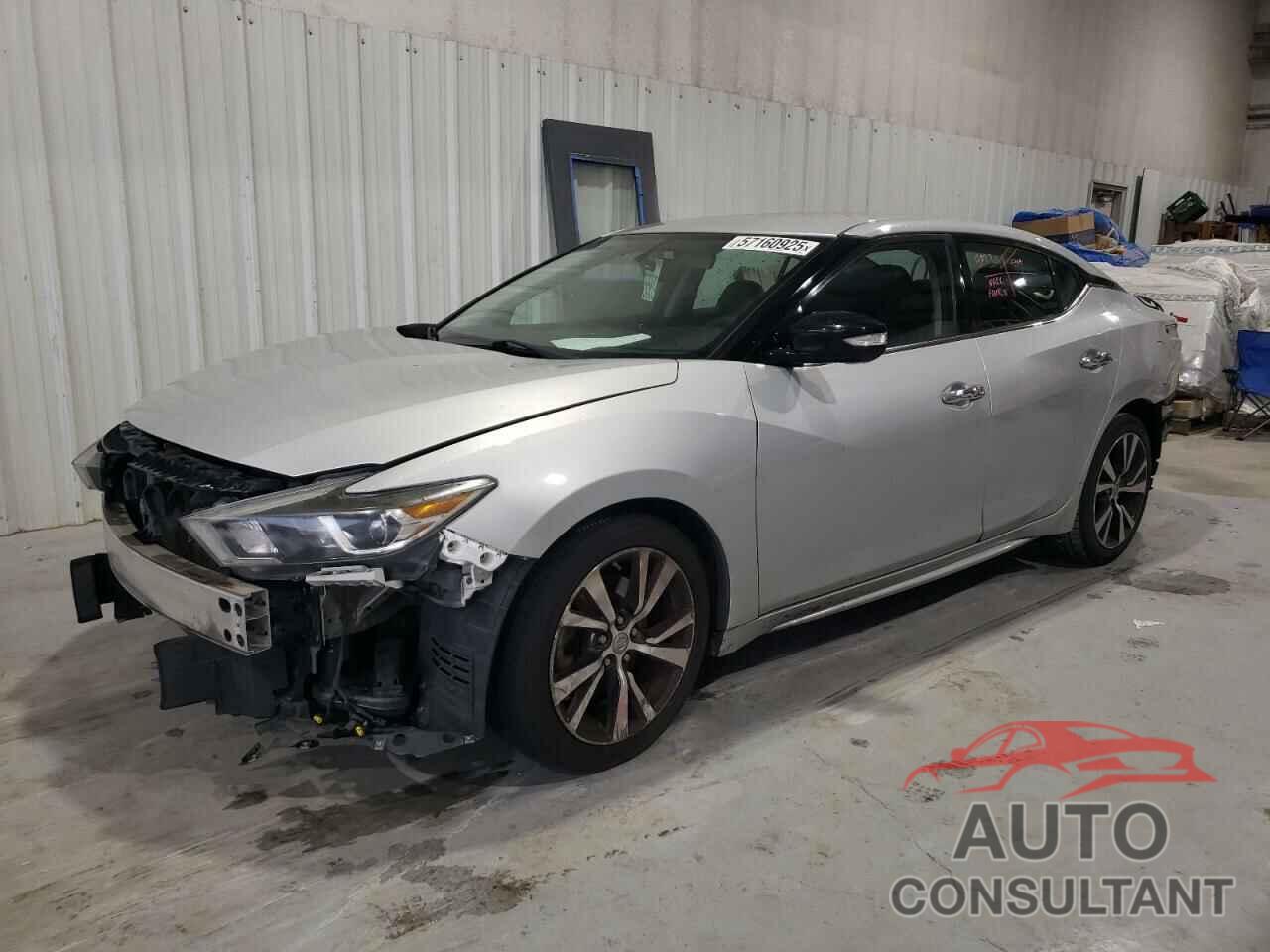 NISSAN MAXIMA 2017 - 1N4AA6APXHC400499
