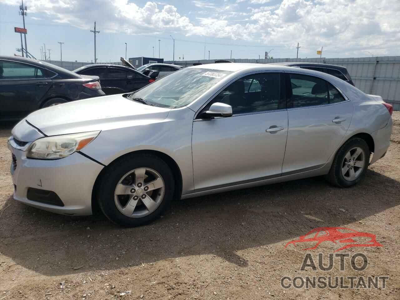 CHEVROLET MALIBU 2016 - 1G11C5SA7GF147771