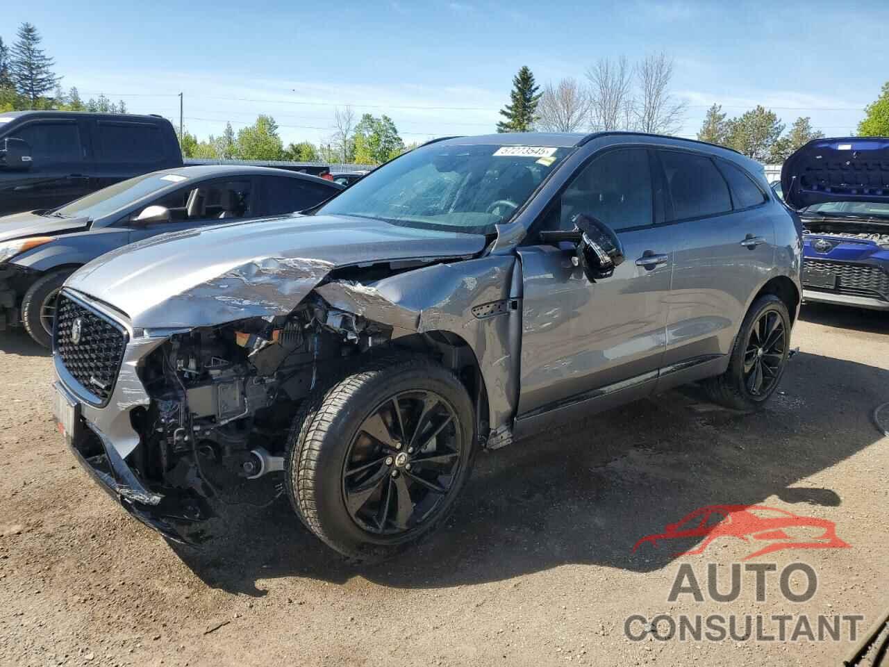JAGUAR F-PACE 2025 - SADCT2EX7SA744590