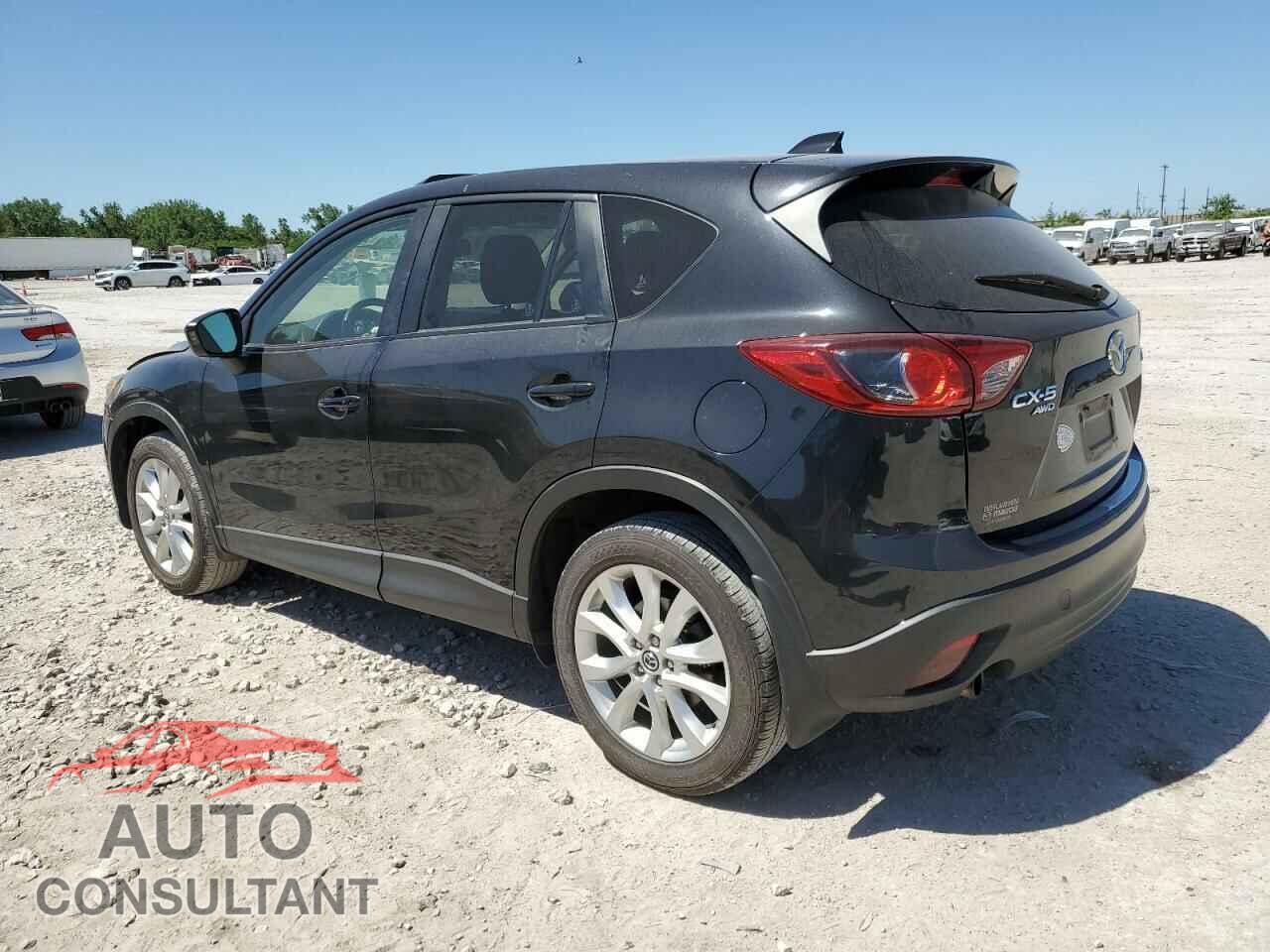 MAZDA CX-5 2013 - JM3KE4DE2D0159882