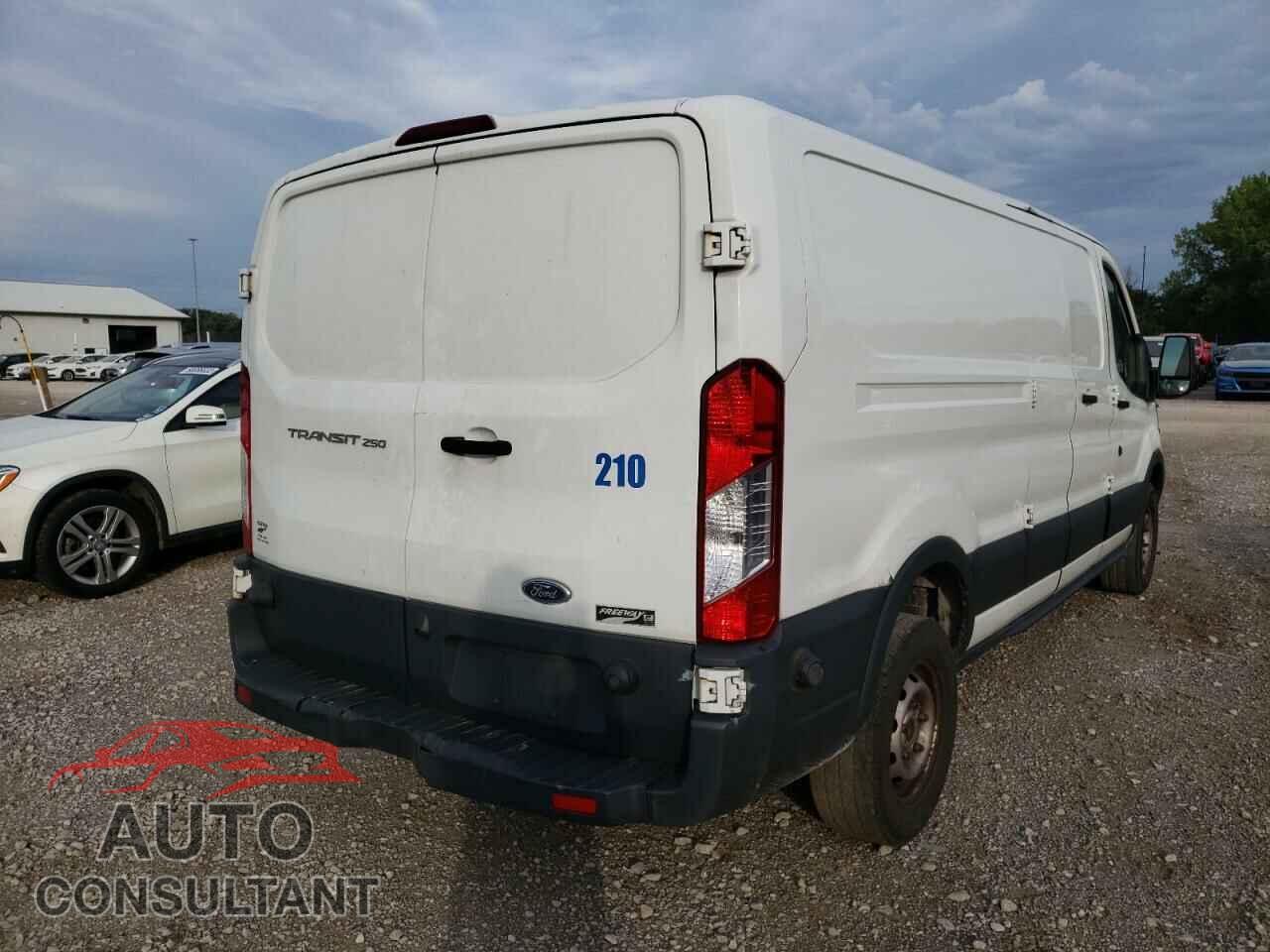 FORD TRANSIT 2016 - 1FTYR2ZM3GKB32114