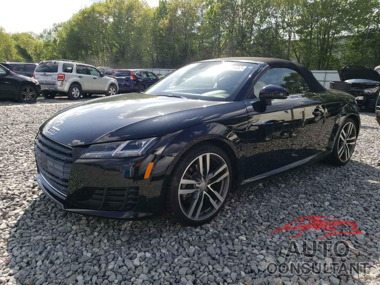 AUDI TT 2016 - TRUT5CFV0G1001114