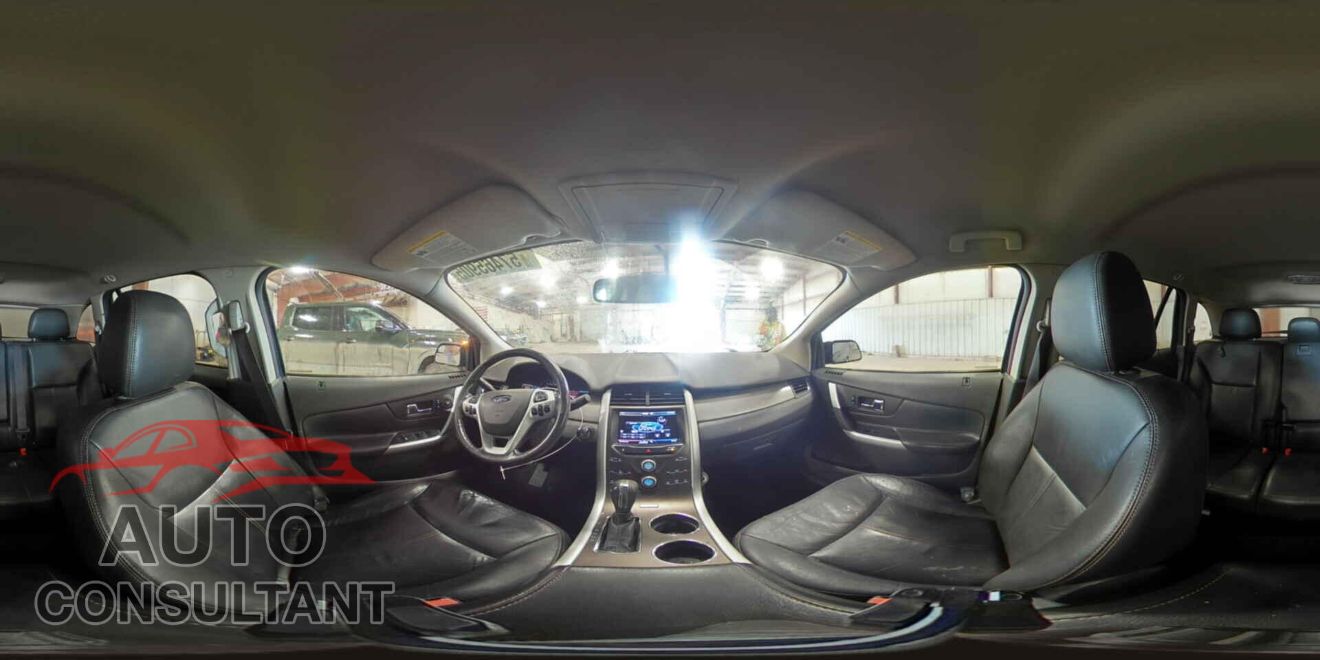 FORD EDGE 2013 - 2FMDK3JC0DBC10507