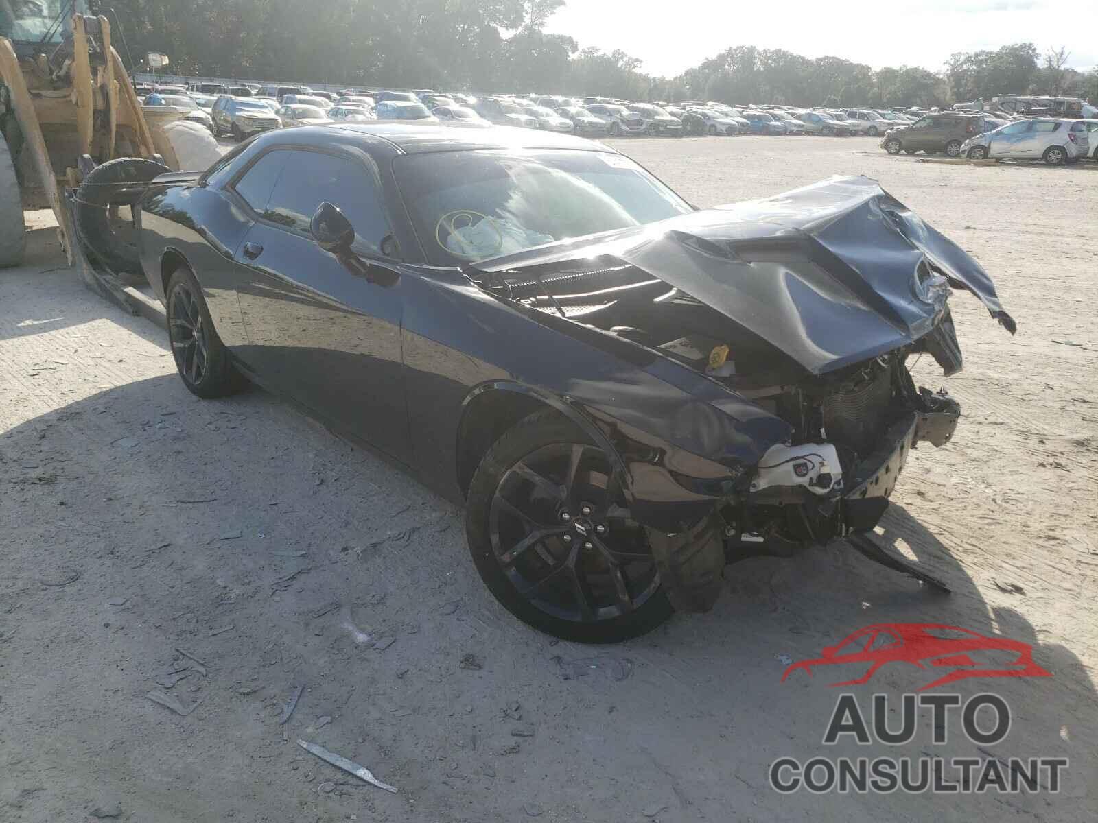 2019 CHALLENGER DODGE