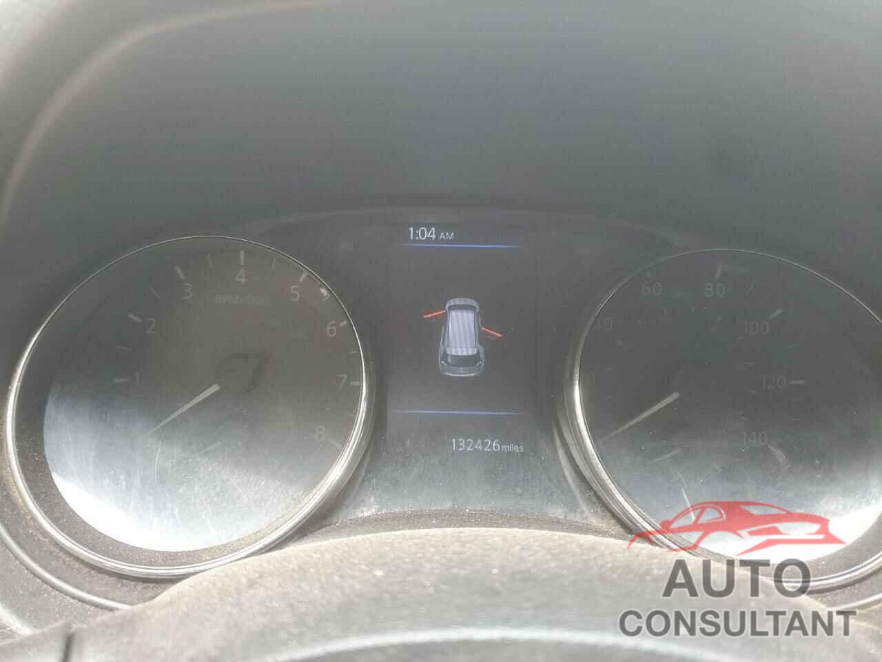 NISSAN ROGUE 2020 - JN8AT2MT4LW000777