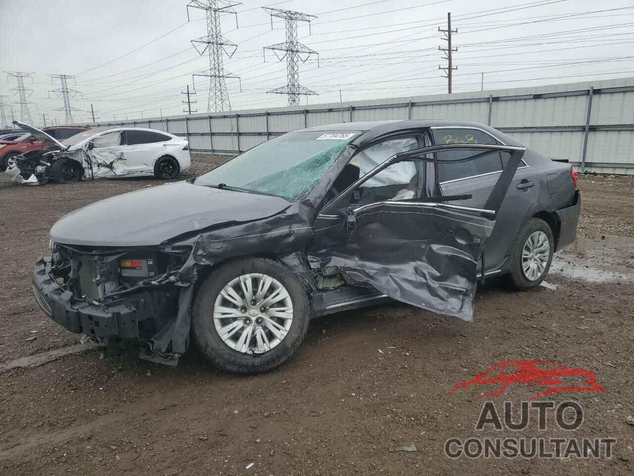 TOYOTA CAMRY 2014 - 4T1BF1FK4EU429451