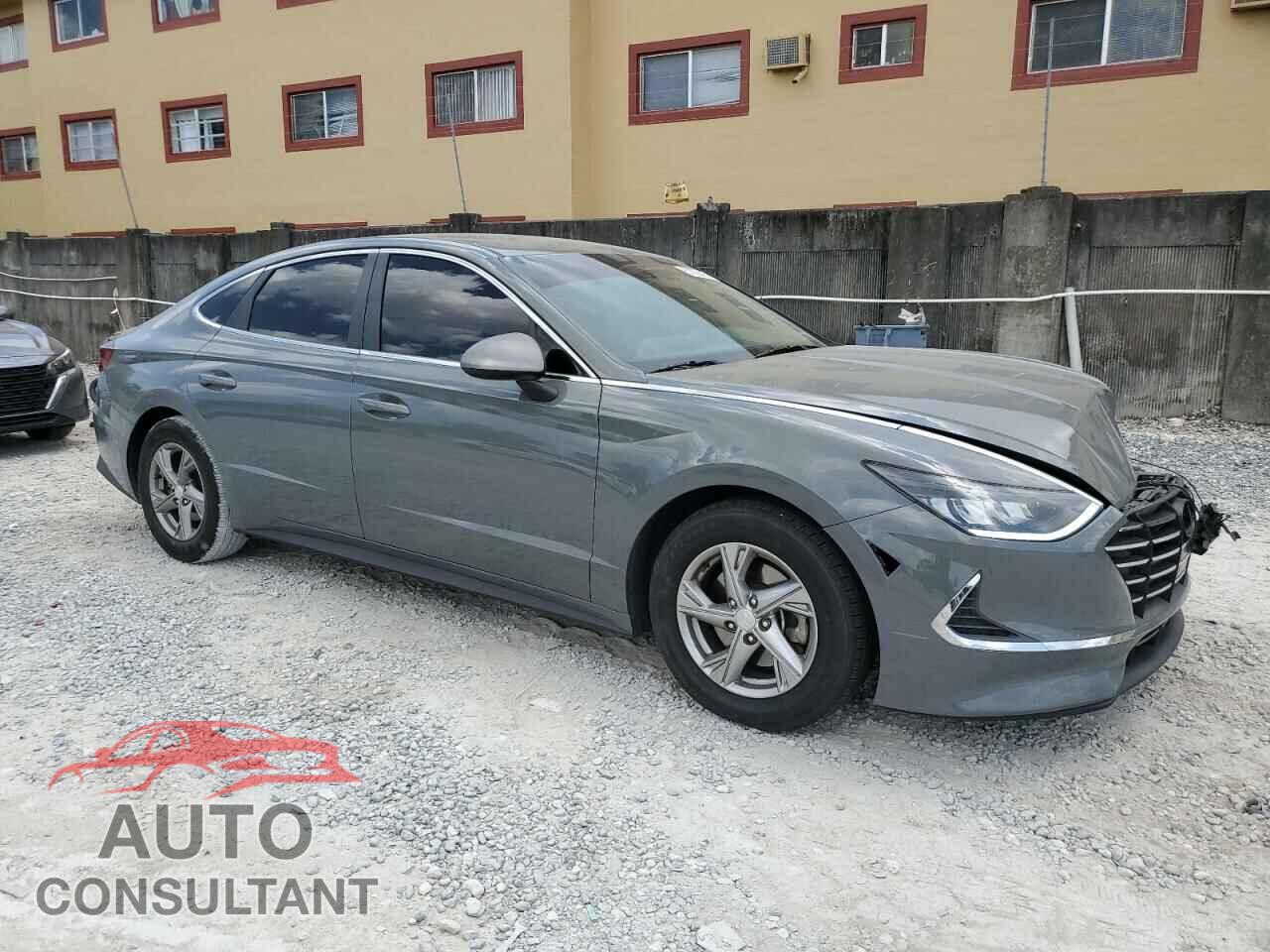 HYUNDAI SONATA 2021 - 5NPEG4JA3MH068446