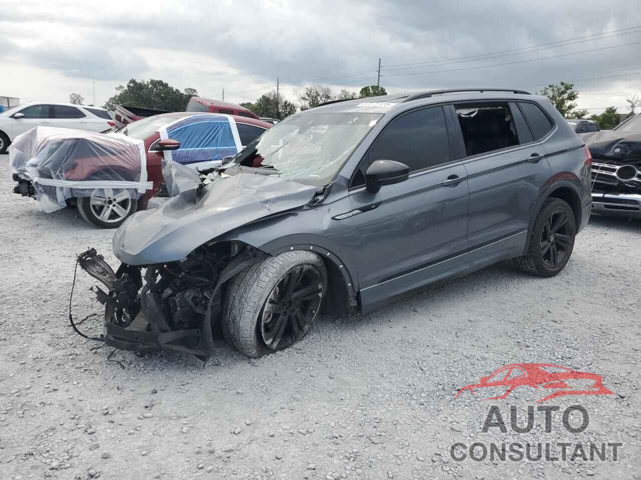 VOLKSWAGEN TIGUAN 2023 - 3VVCB7AX6PM060983