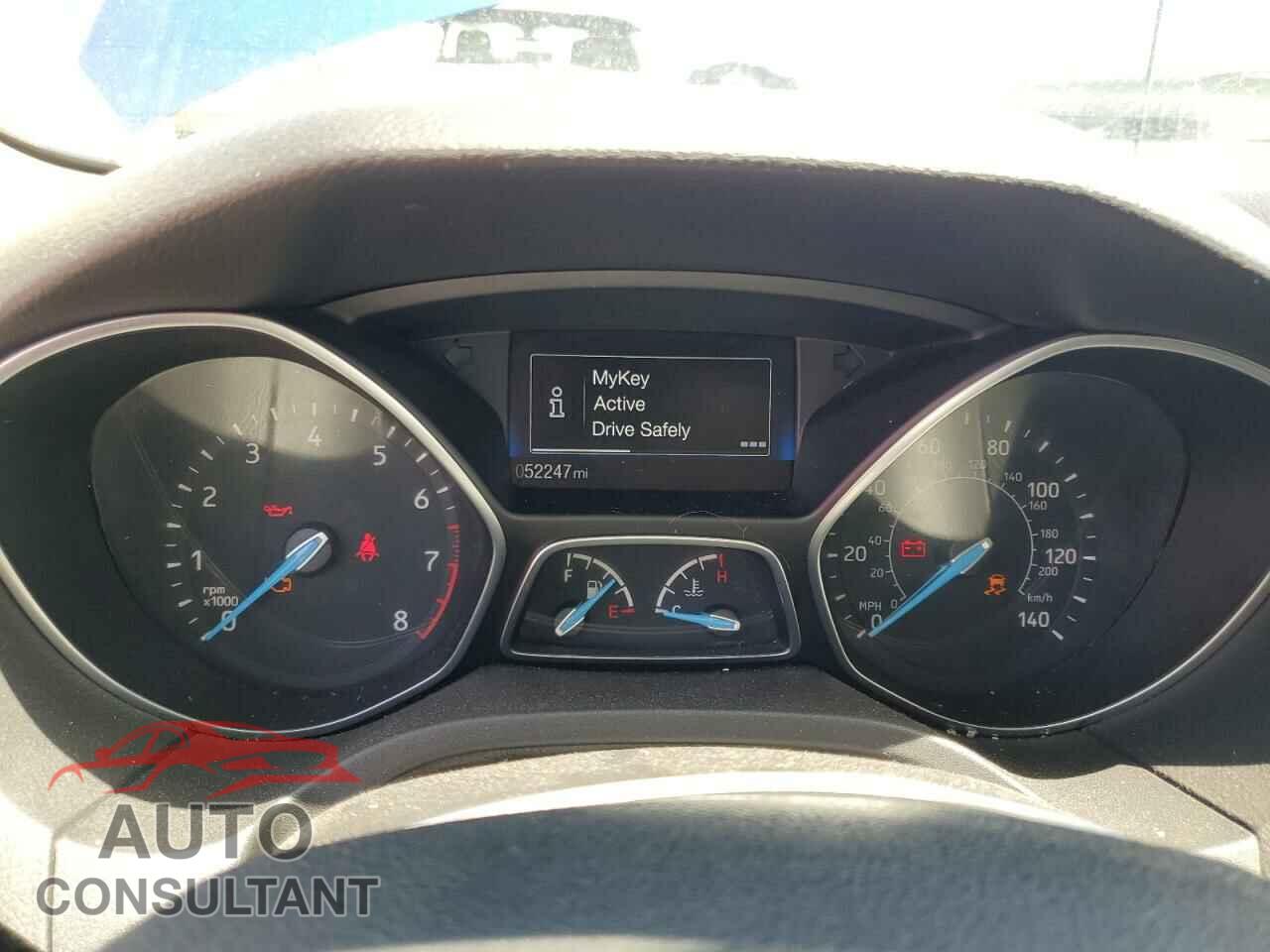FORD FOCUS 2018 - 1FADP3FE1JL246725