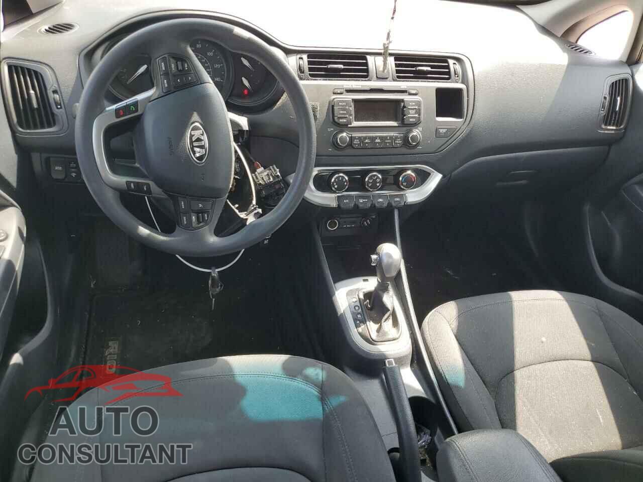 KIA RIO 2015 - KNADN4A33F6460324