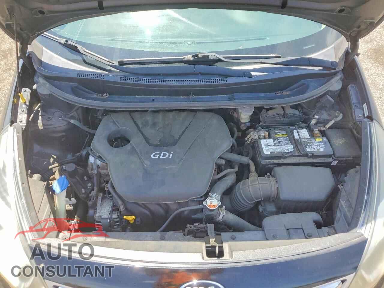 KIA RIO 2015 - KNADM4A38F6421800