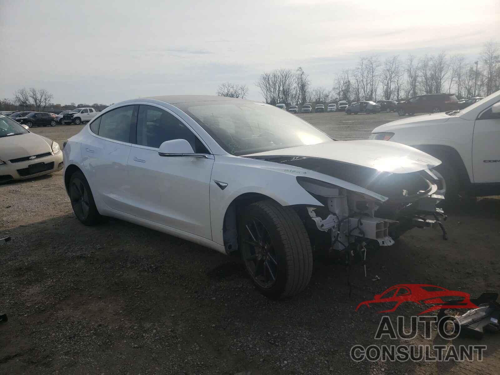 TESLA MODEL 3 2020 - 5YJ3E1EA8LF632563