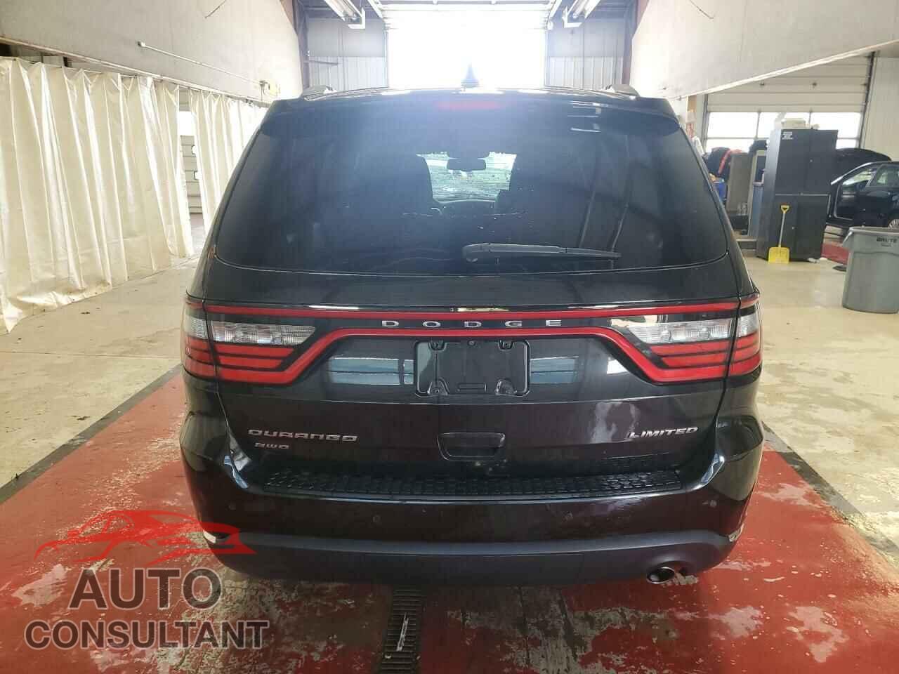 DODGE DURANGO 2014 - 1C4RDJDG7EC593631