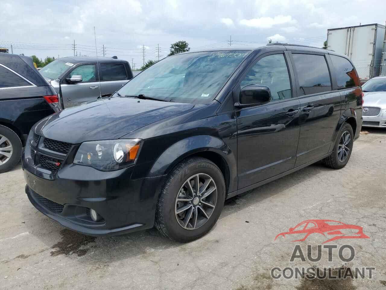 DODGE CARAVAN 2018 - 2C4RDGEG9JR345996