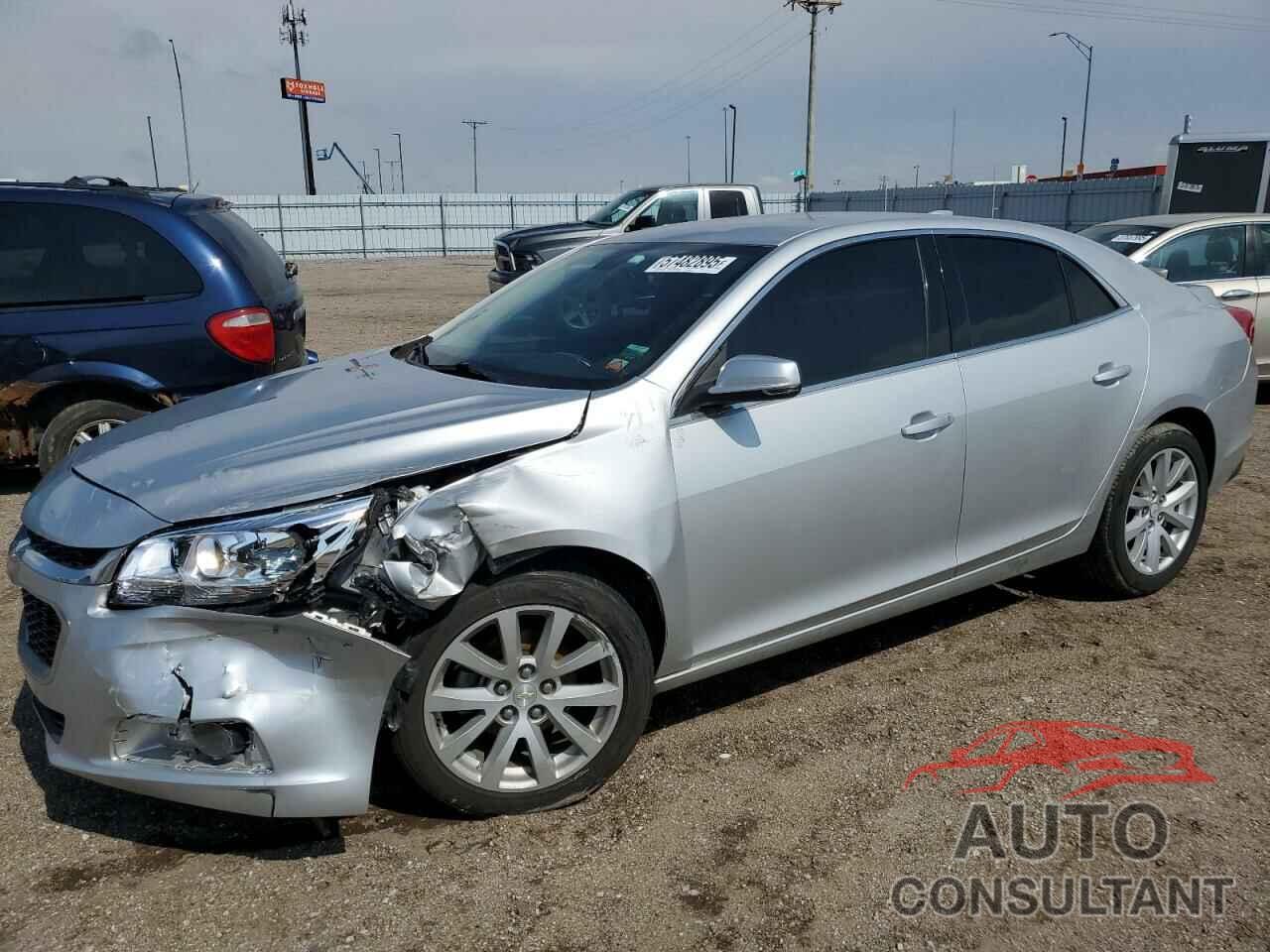 CHEVROLET MALIBU 2015 - 1G11D5SLXFF255220