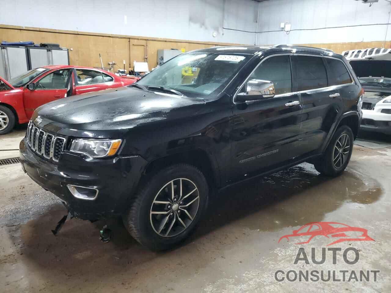 JEEP GRAND CHER 2017 - 1C4RJFBG9HC865416