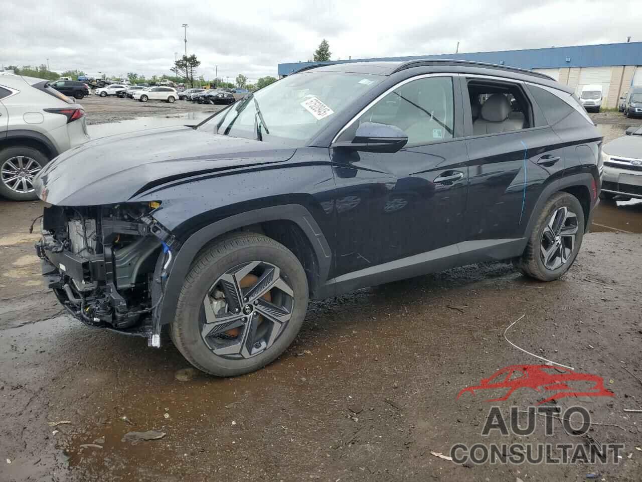 HYUNDAI TUCSON 2024 - KM8JCCD1XRU202975