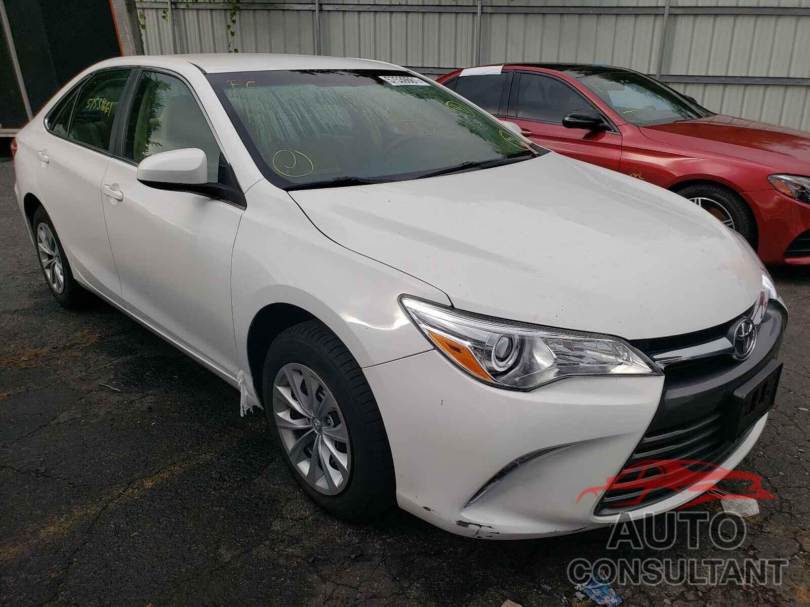 TOYOTA CAMRY 2017 - 4T1BF1FK8HU420840