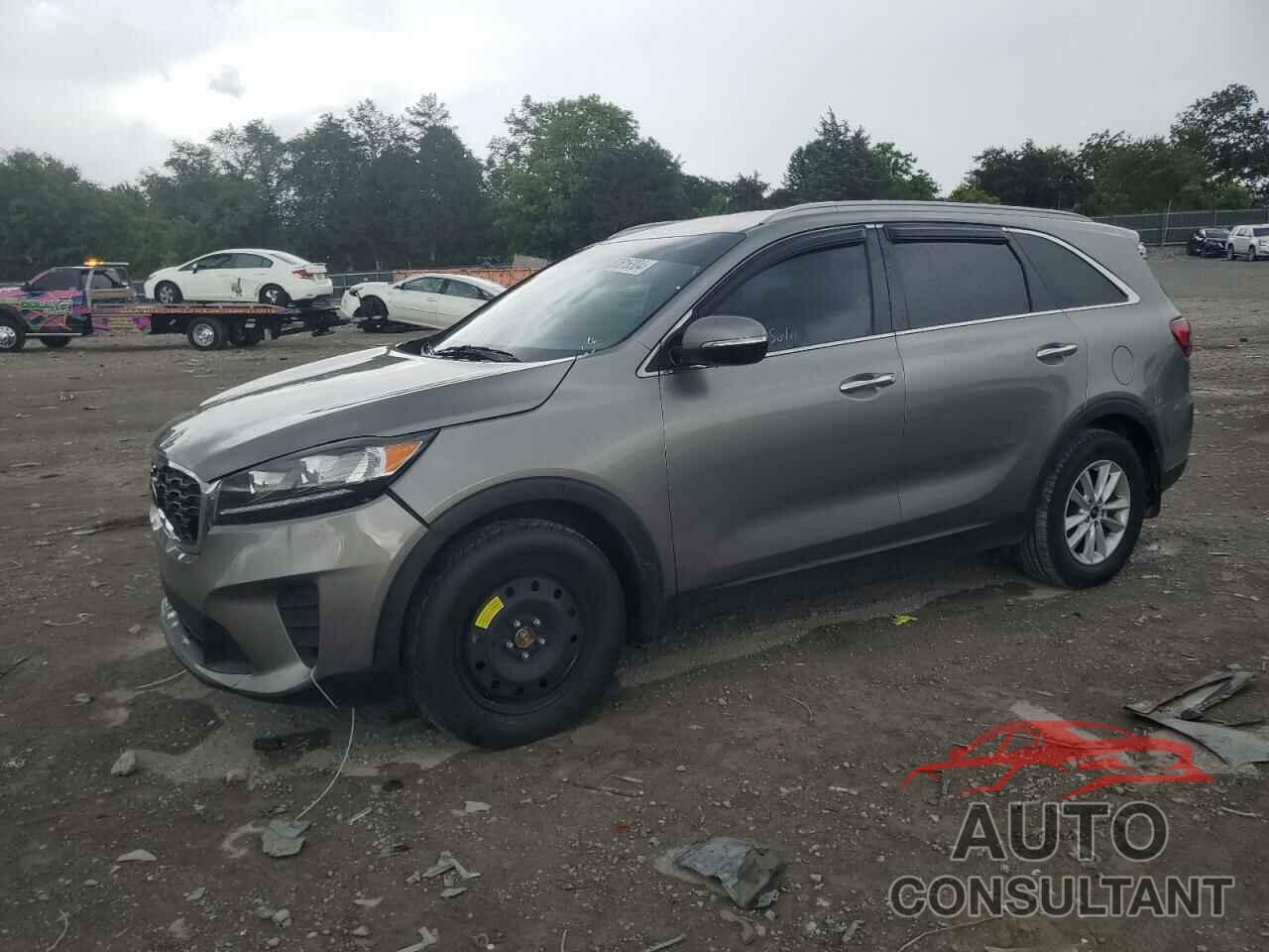 KIA SORENTO 2019 - 5XYPG4A38KG526559