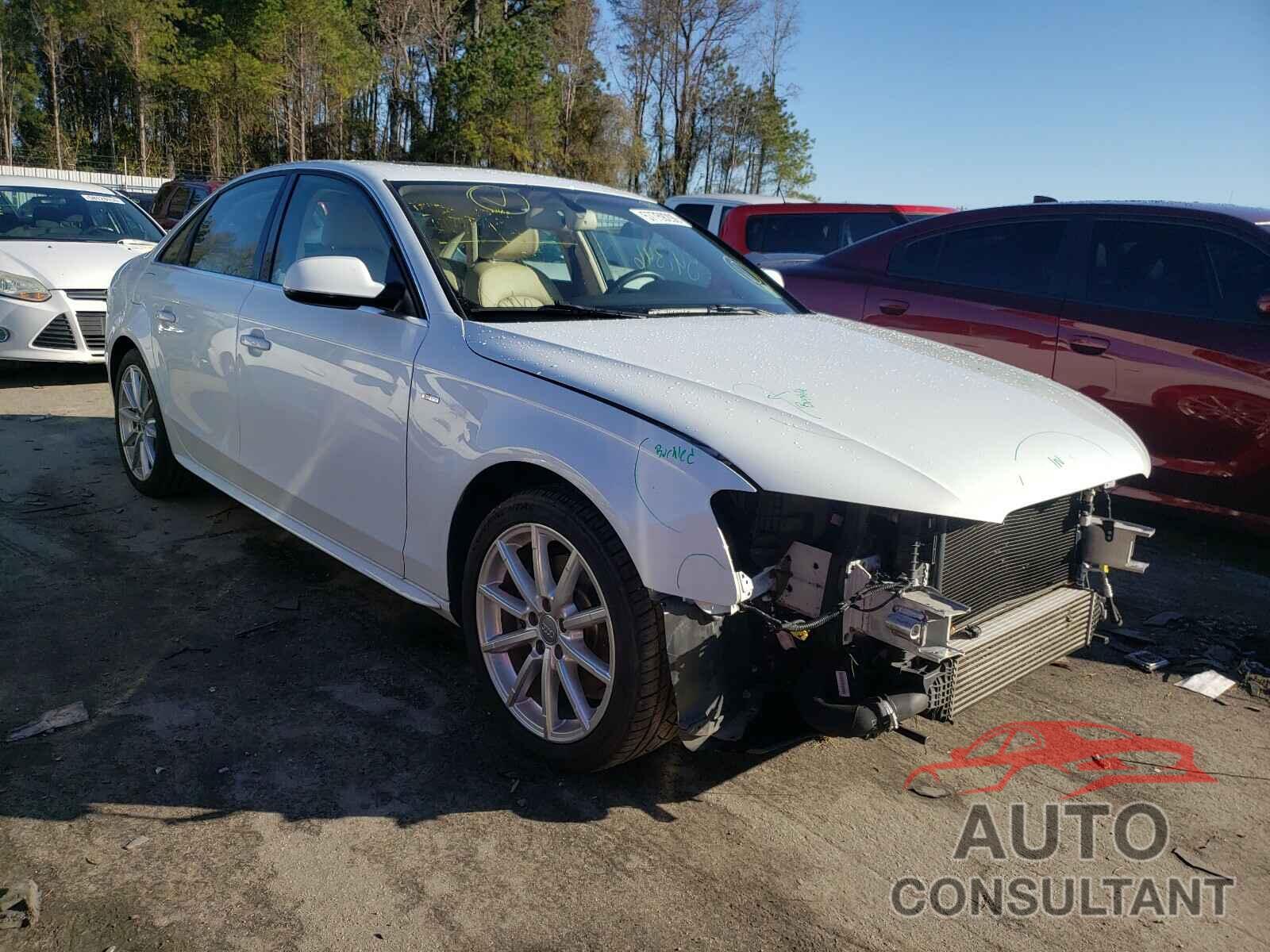 AUDI A4 2016 - WAUFFAFL2GN007459