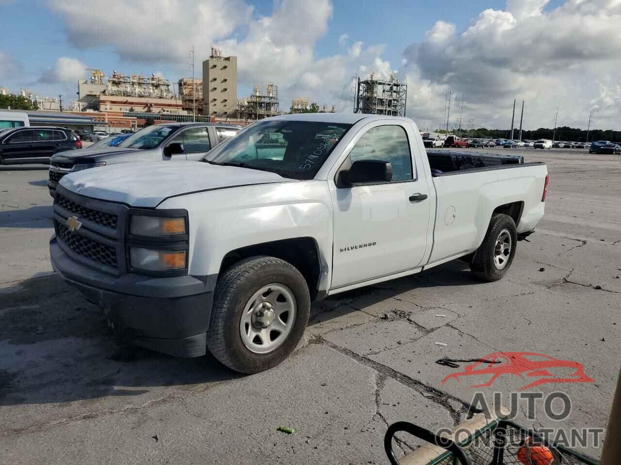 CHEVROLET ALL Models 2015 - 1GCNCPEH8FZ249431