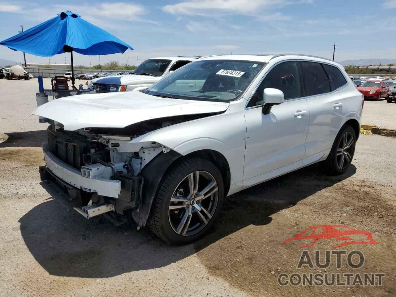 VOLVO XC60 2021 - YV4102DK5M1753385