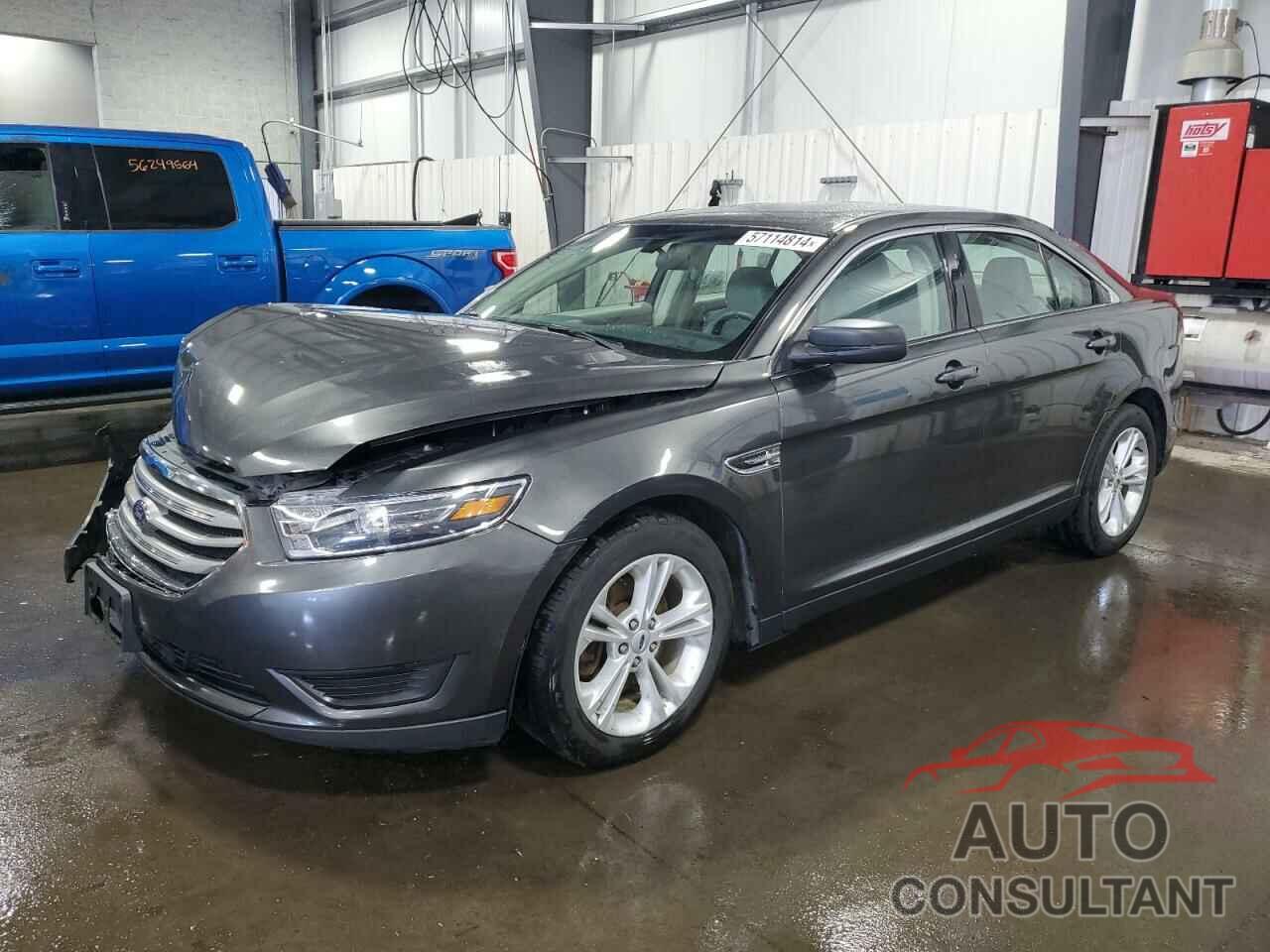 FORD TAURUS 2017 - 1FAHP2D84HG140345