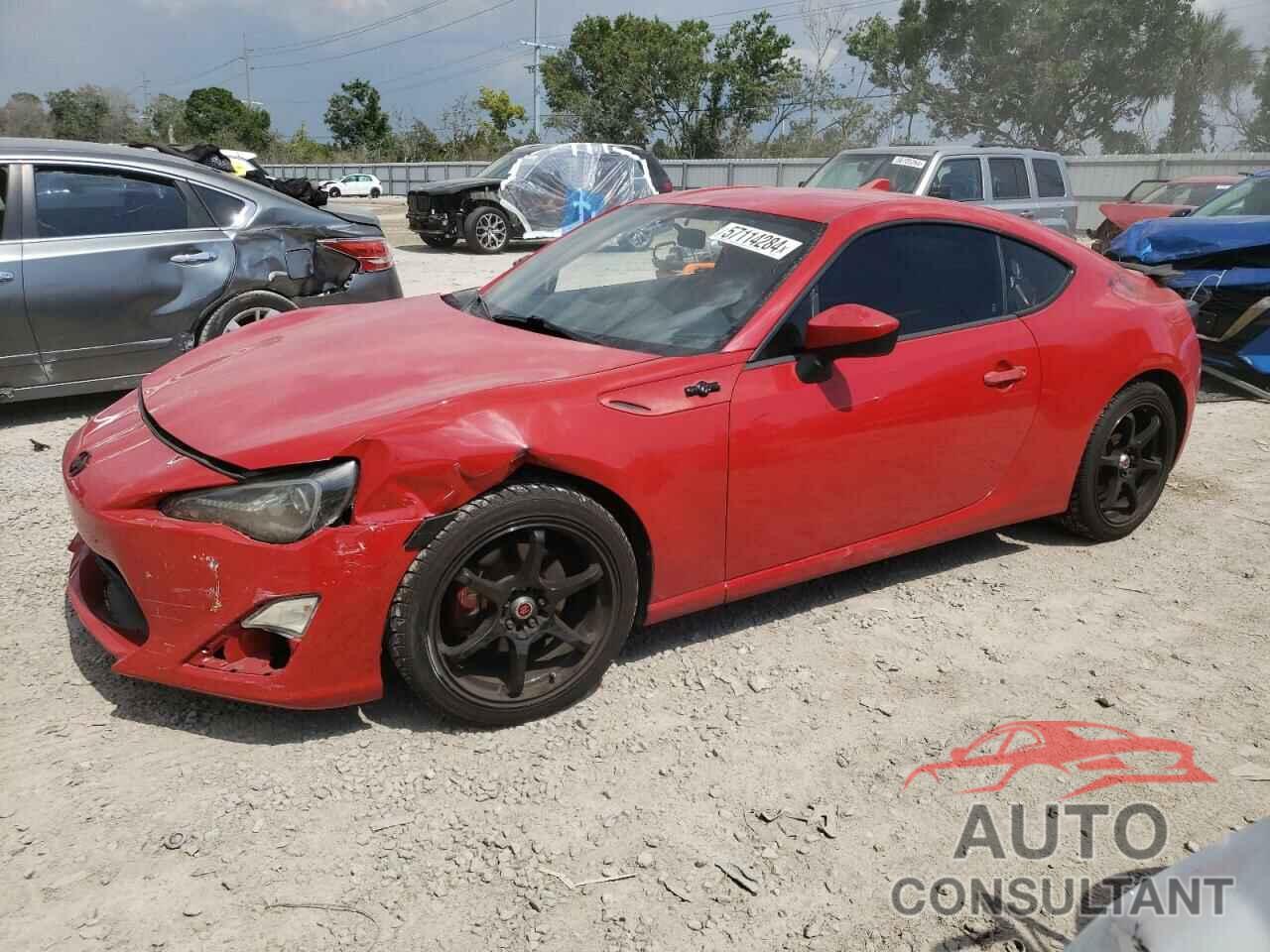 TOYOTA SCION 2020 - JF1ZNAA14F8707866
