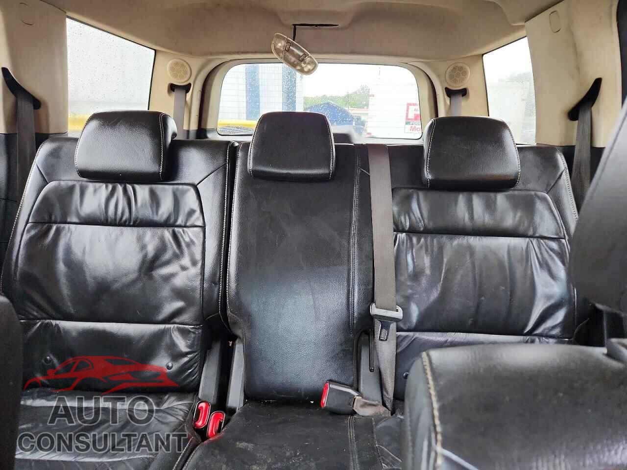 FORD FLEX 2009 - 2FMDK52C39BA04616