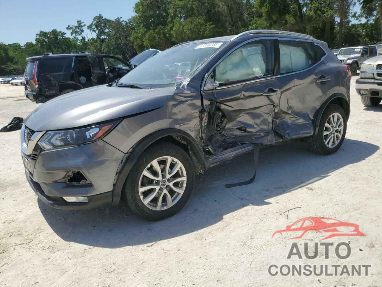 NISSAN ROGUE 2020 - JN1BJ1CW9LW368760