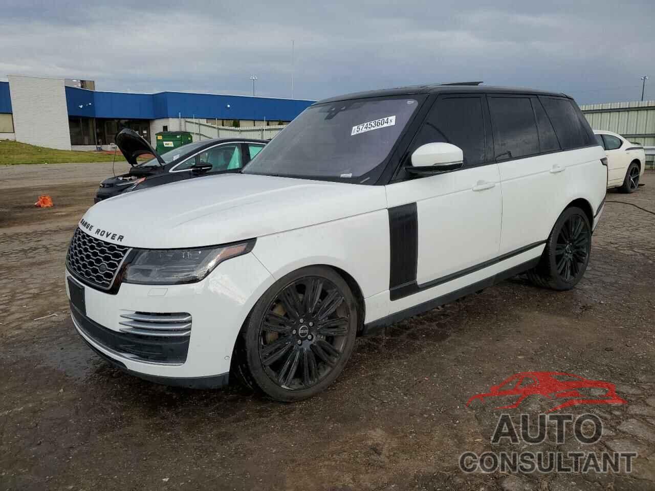 LAND ROVER RANGEROVER 2018 - SALGS2RE7JA380882