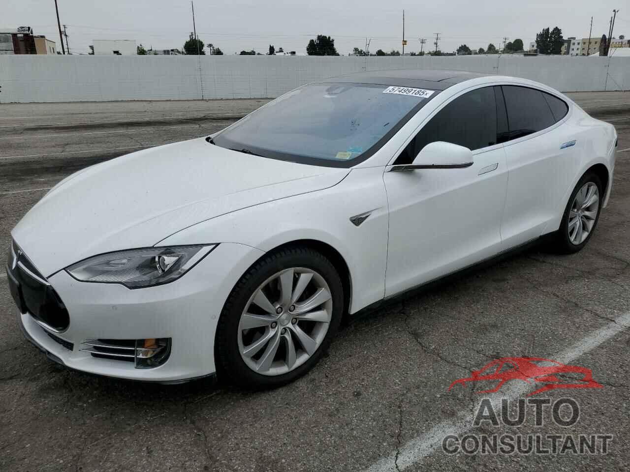 TESLA MODEL S 2016 - 5YJSA1E17GF123478