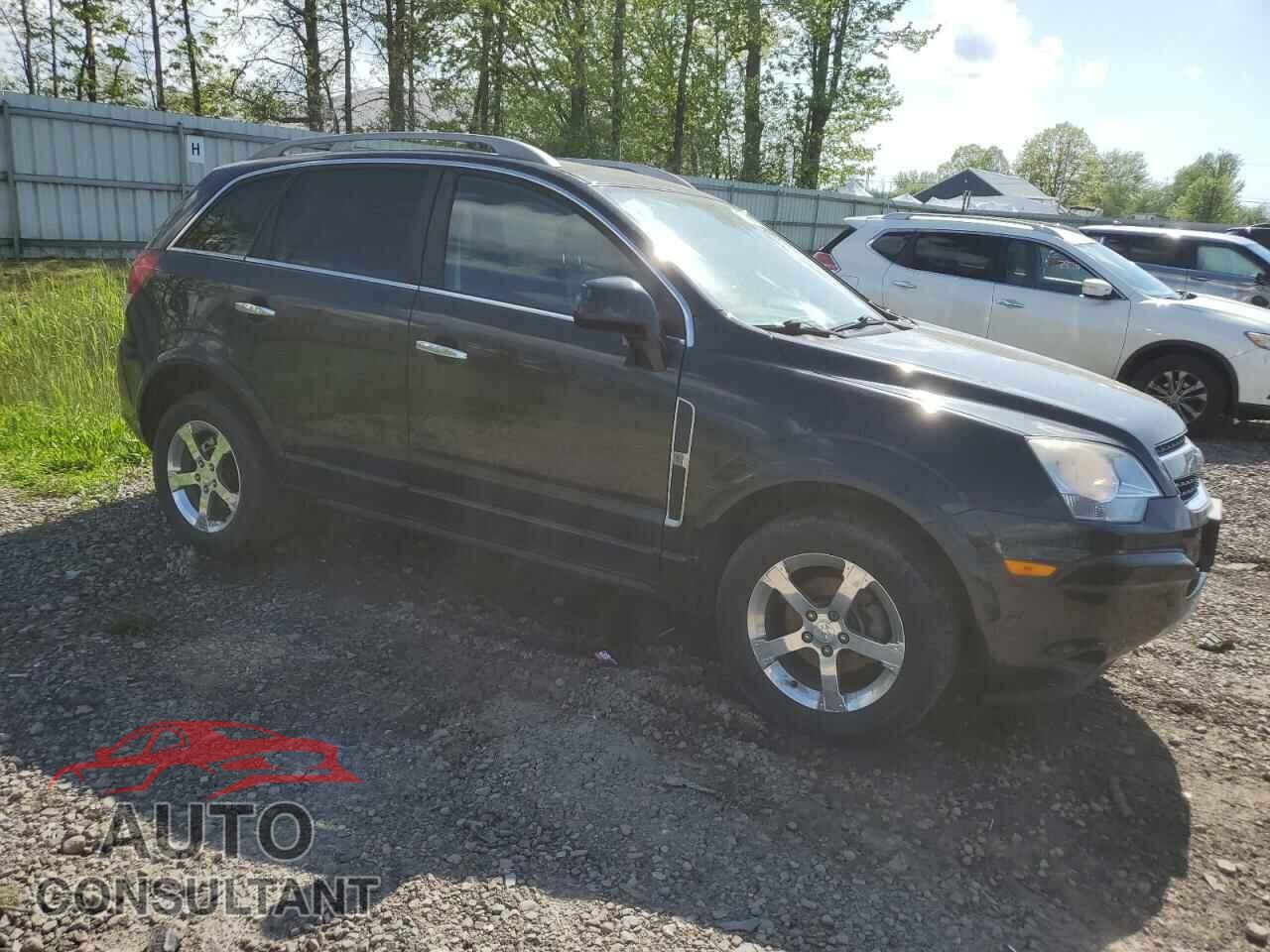 CHEVROLET CAPTIVA 2012 - 3GNFL4E58CS582978