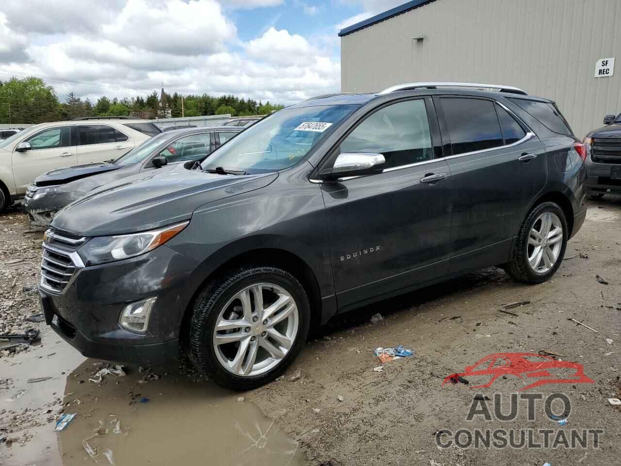 CHEVROLET EQUINOX 2018 - 2GNAXVEV3J6127276