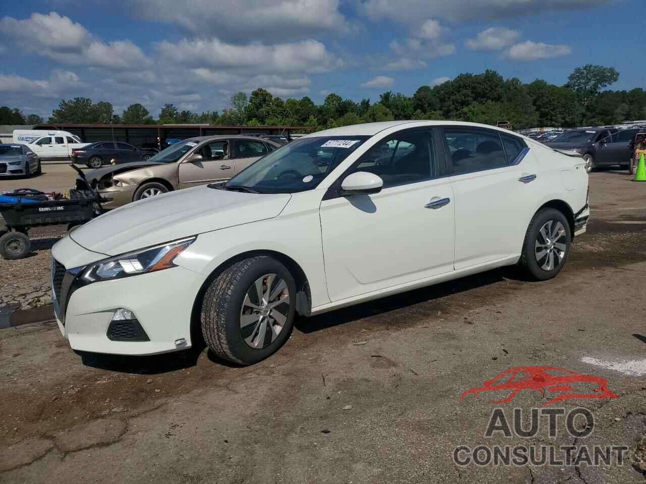 NISSAN ALTIMA 2019 - 1N4BL4BV5KC222928