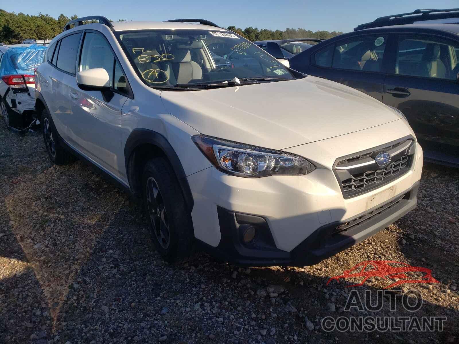 SUBARU CROSSTREK 2018 - JF2GTADCXJH216815