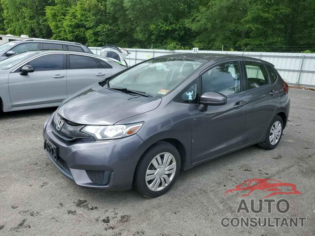 HONDA FIT 2017 - JHMGK5H54HS019204