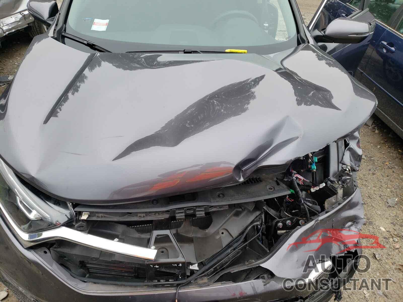HONDA CRV 2019 - 2HKRW2H53KH660654