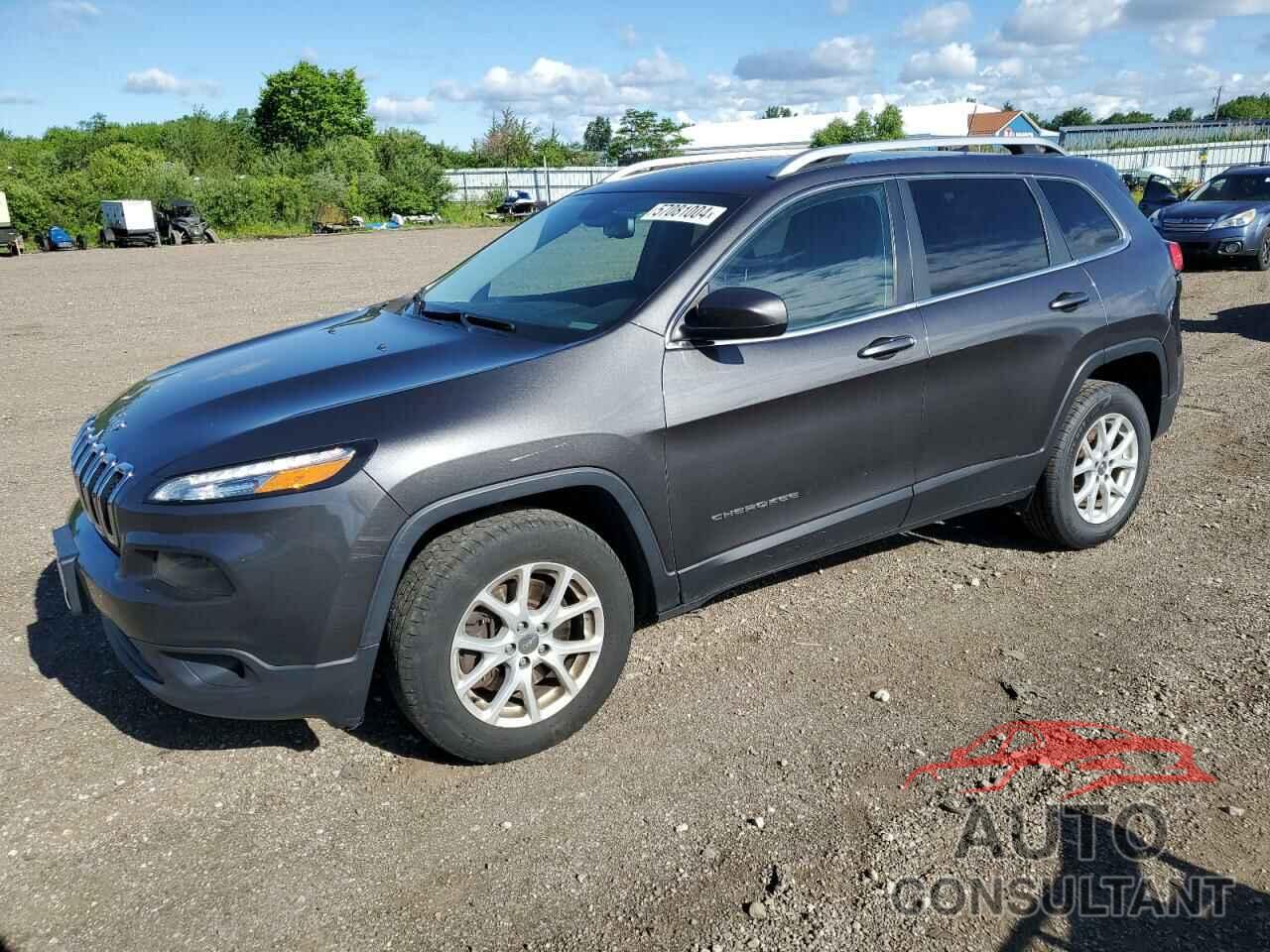 JEEP GRAND CHER 2017 - 1C4PJMCS3HW503806
