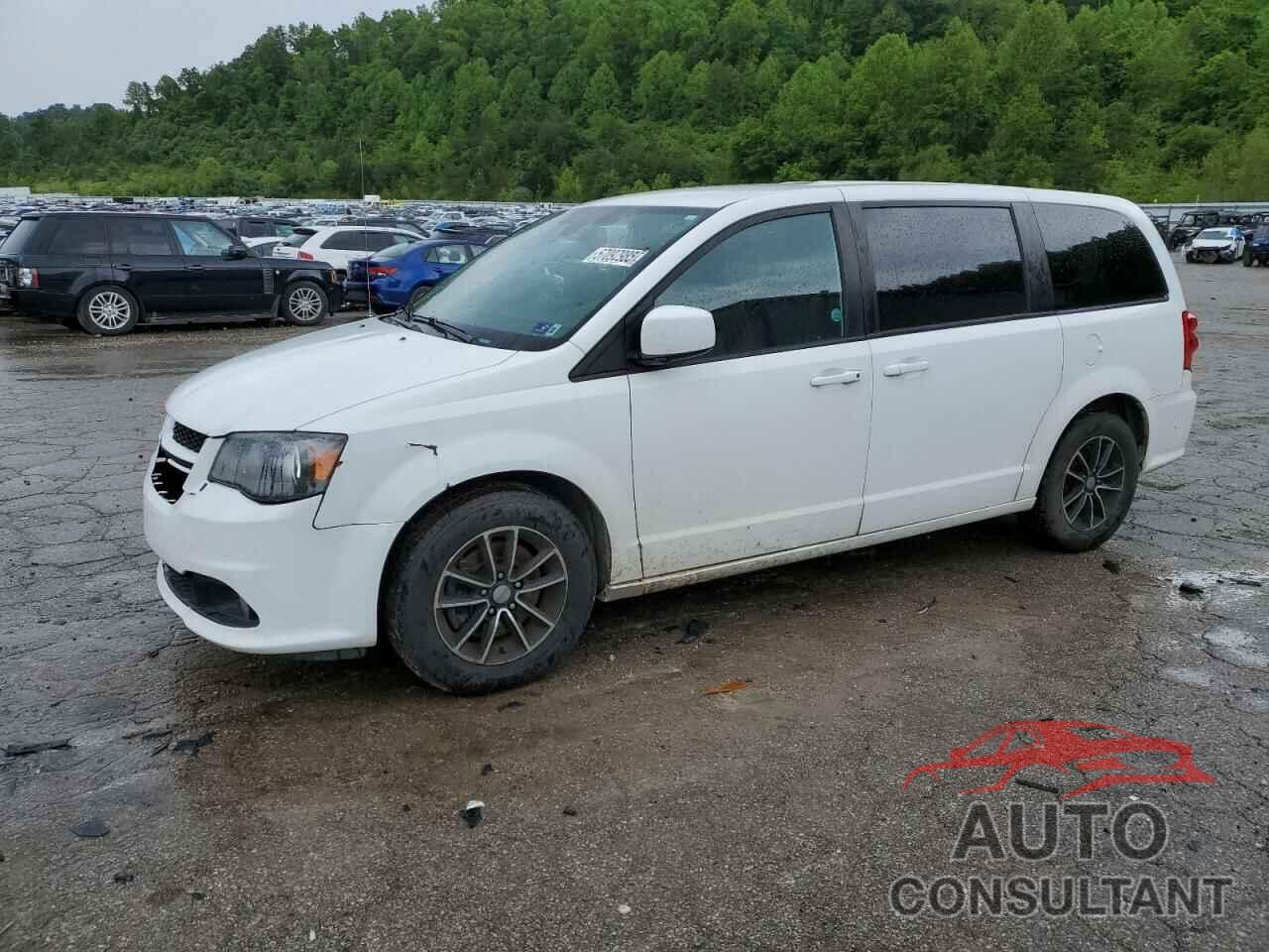 DODGE CARAVAN 2019 - 2C4RDGEG3KR578452