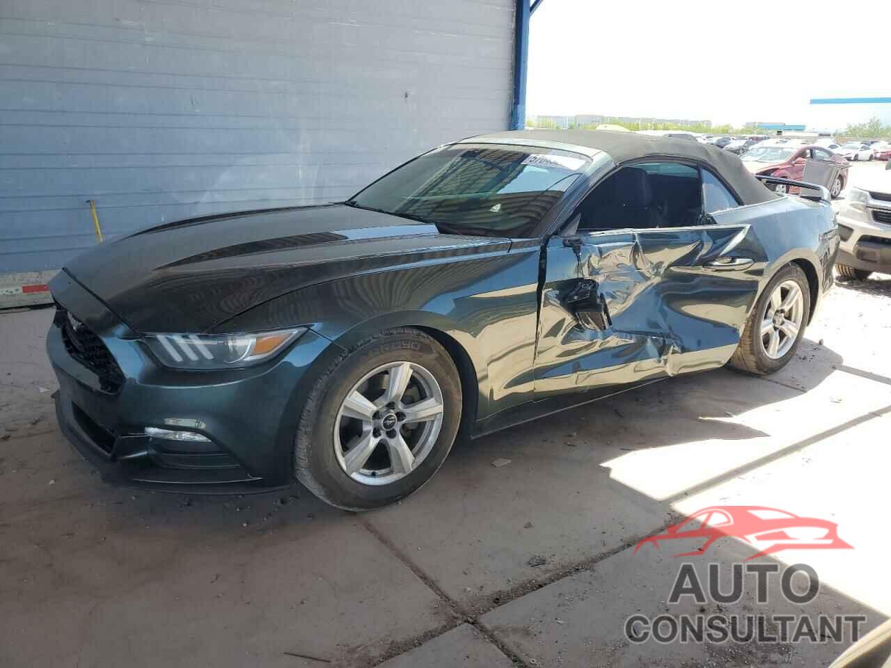 FORD ALL Models 2016 - 1FATP8EM2G5328686