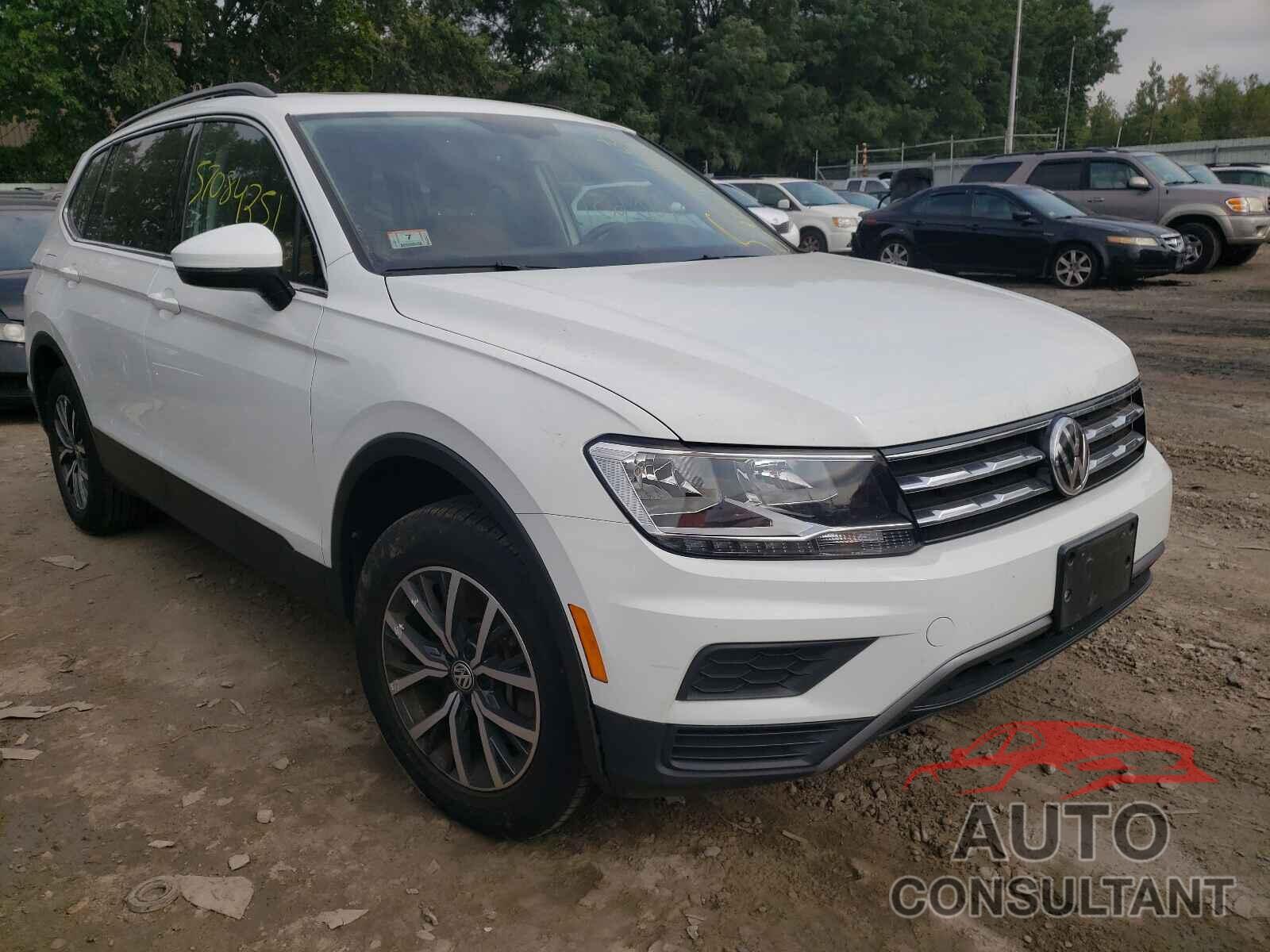 VOLKSWAGEN TIGUAN 2019 - 3VV2B7AX5KM071381