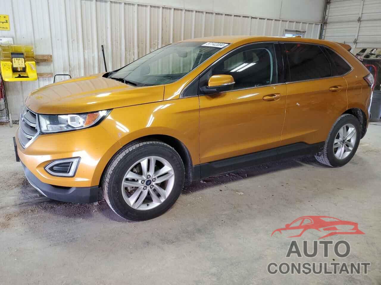 FORD EDGE 2016 - 2FMPK3J94GBB27751