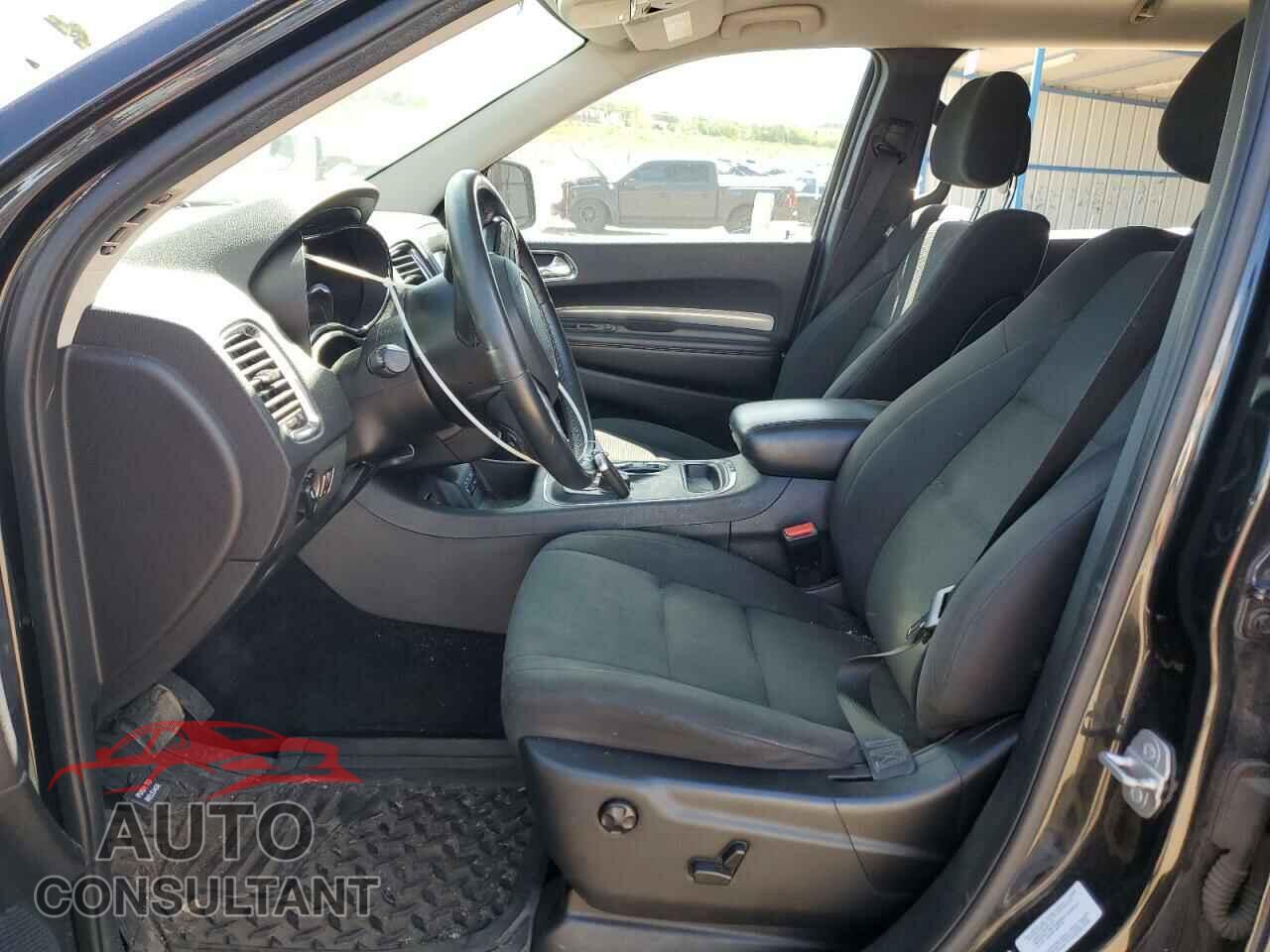 DODGE DURANGO 2014 - 1C4RDJAG1EC972595
