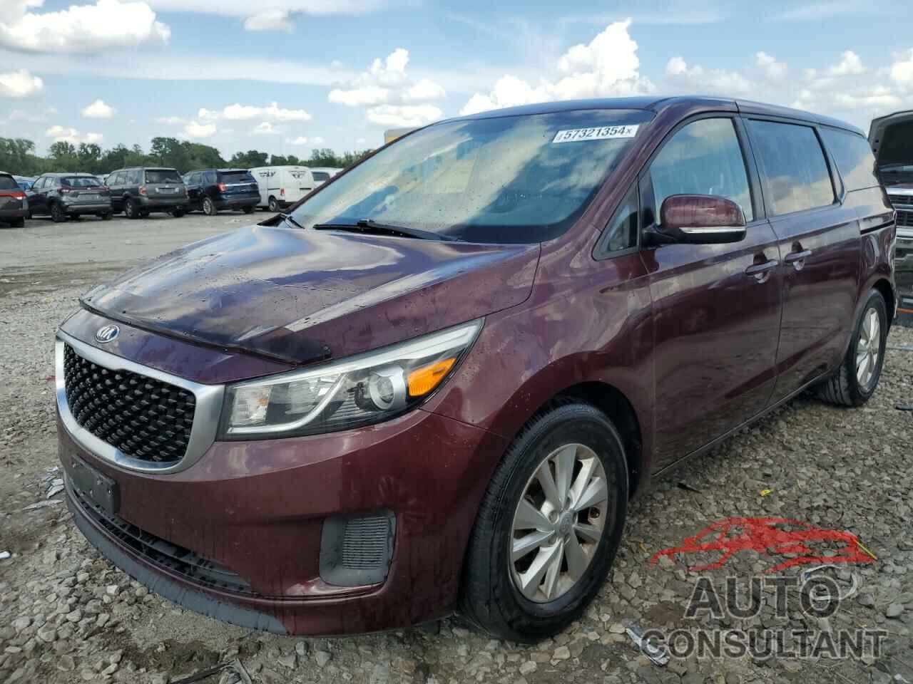 KIA All Models 2017 - KNDMB5C10H6228621