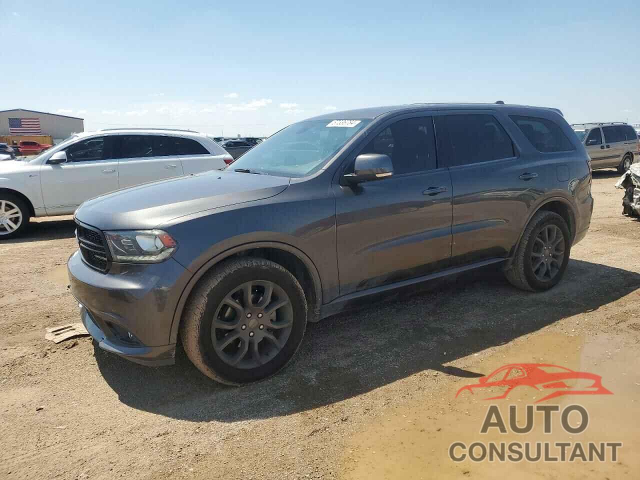 DODGE DURANGO 2016 - 1C4RDJDG7GC466073