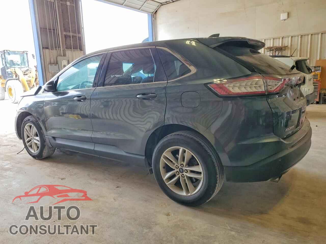 FORD EDGE 2015 - 2FMTK3J97FBB60210