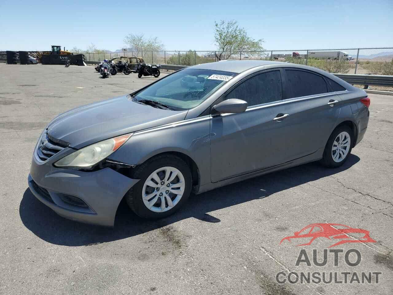 HYUNDAI SONATA 2011 - 5NPEB4ACXBH056212