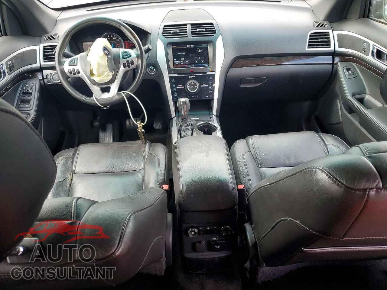 FORD EXPLORER 2014 - 1FM5K7F84EGB90675