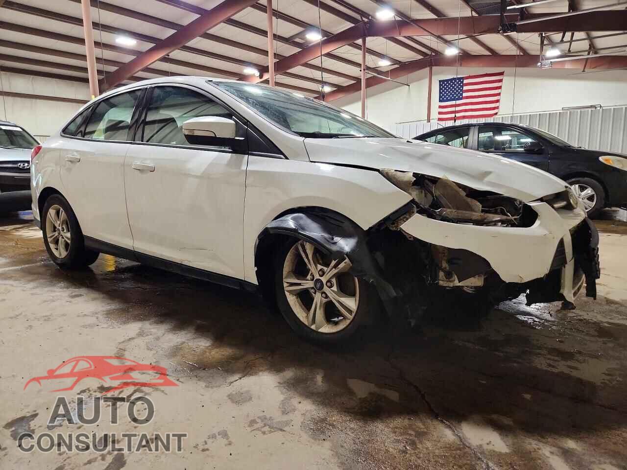 FORD FOCUS 2014 - 1FADP3F23EL395732